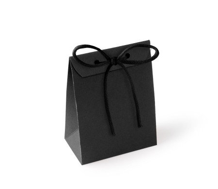 Sac en carton pour bonbons et chocolats