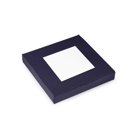 Caja Plana para Invitaciones de Boda o Eventos
