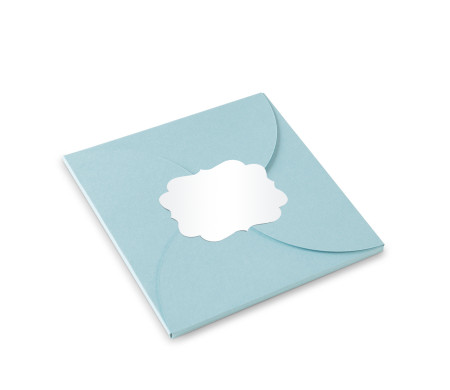 Original Caja para CDs o Invitaciones de Boda