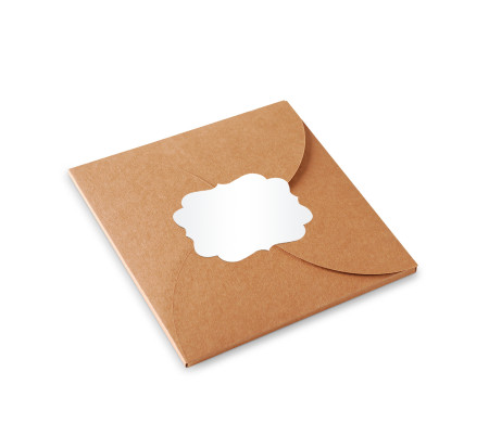 Original Caja para CDs o Invitaciones de Boda