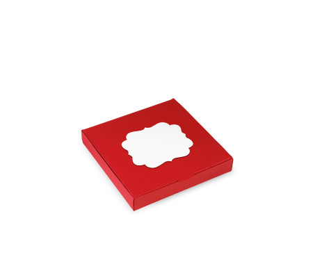 Caja Plana para Invitaciones de Boda o Eventos