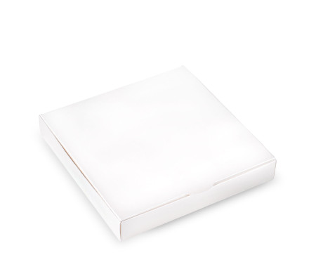 Caja Plana para Invitaciones de Boda o Eventos
