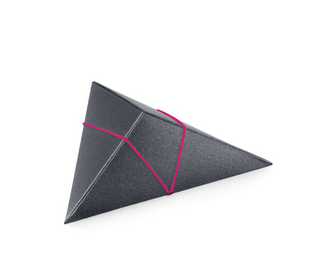 Triangular Cardboard Box