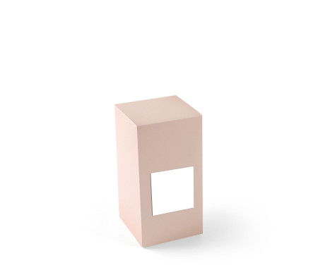 Caja Alargada para Perfumes
