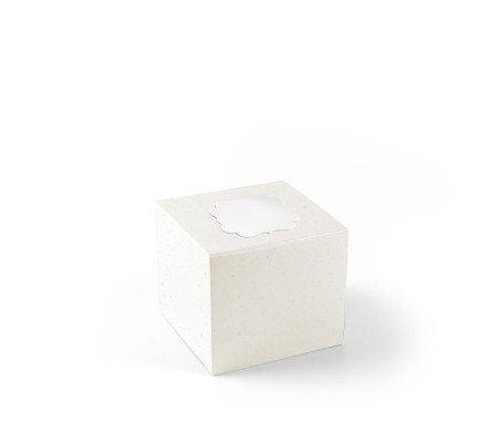 Caja Cuadrada para Cremas