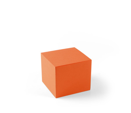 Caja Cuadrada para Cremas
