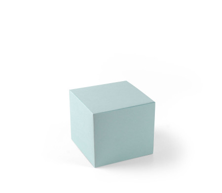 Caja Cuadrada para Cremas