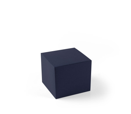 Caja Cuadrada para Cremas
