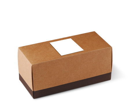Caja de Cartón con Tapa Ideal para Regalo