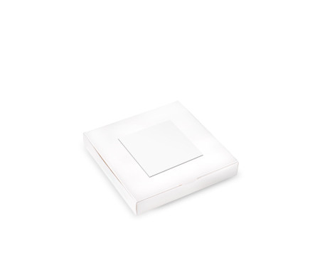 Caja Plana para Invitaciones de Boda o Eventos