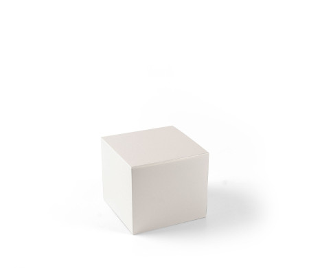 Caja Cuadrada para Cremas