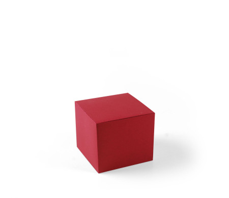 Caja Cuadrada para Cremas