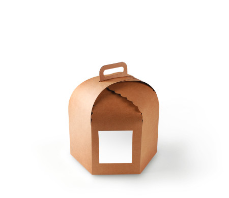 Caja para Tartas y Panettones