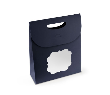Bolsa de Cartón para Regalo Muy Original
