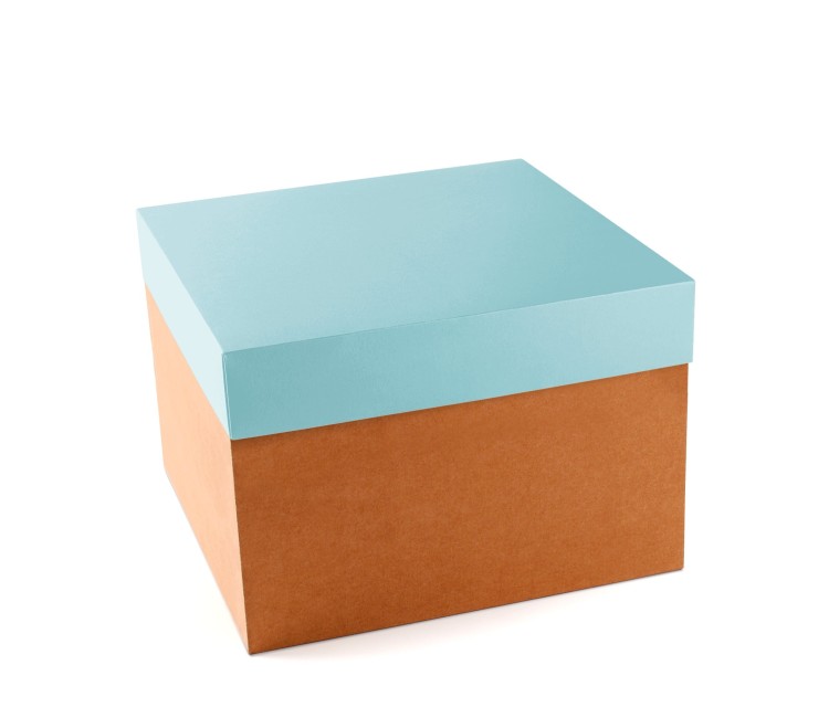 Caja para sombreros. De fácil montaje y disponible en 3 tamaños. Caja para sombreros. De fácil montaje y disponible en 3 tamaños.