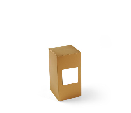 Caja Alargada para Perfumes
