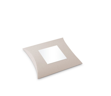Caja Regalo Petaca para Tiendas de Joyería
