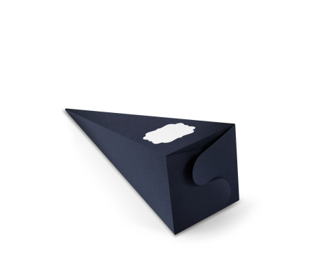 Caja Cucurucho para Fiestas