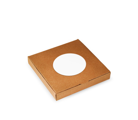 Caja Plana para Invitaciones de Boda o Eventos