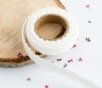 Lace band fabric tape