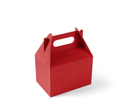 Cardboard Picnic Box for Gifts