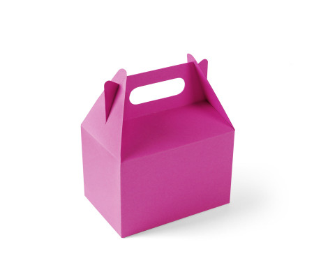 Boîte Pique-Nique en Carton pour Cadeaux