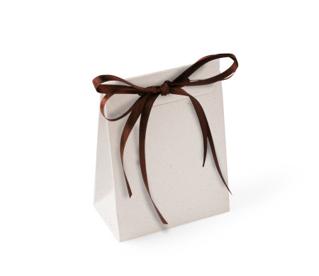 Sac en carton pour bonbons et chocolats