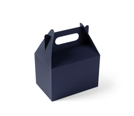 Cardboard Picnic Box for Gifts