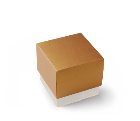 Original Caja Regalo en Forma de Joyero de Tres Pisos