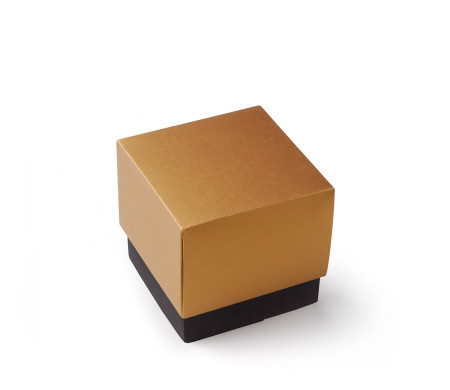 Original Caja Regalo en Forma de Joyero de Tres Pisos