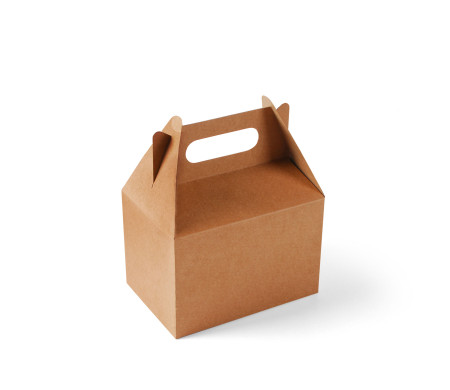 Cardboard Picnic Box for Gifts
