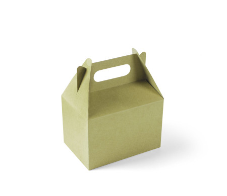 Caja Picnic de Cartón para Regalos