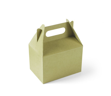 Cardboard Picnic Box for Gifts