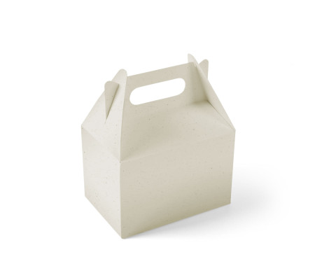 Caja Picnic de Cartón para Regalos