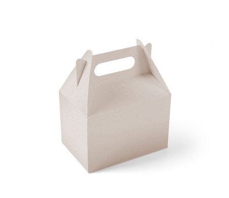 Cardboard Picnic Box for Gifts