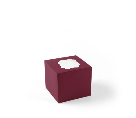 Caja Cuadrada para Cremas