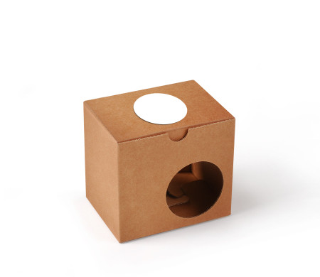 Mug Box, a Surprising Gift