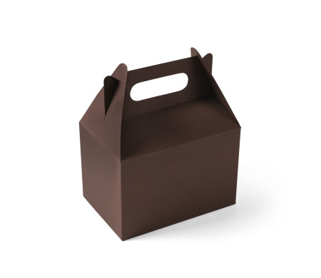 Boîte Pique-Nique en Carton pour Cadeaux