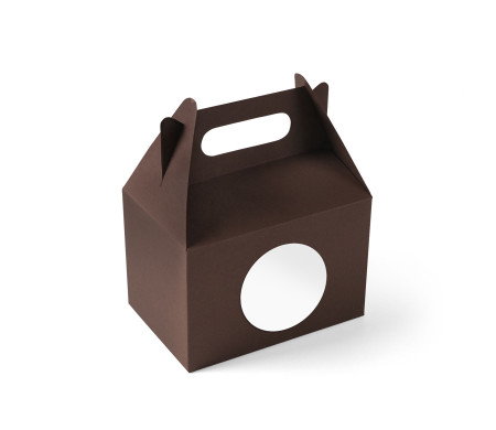 Caja Picnic de Cartón para Regalos
