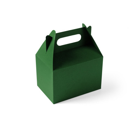 Caja Picnic de Cartón para Regalos