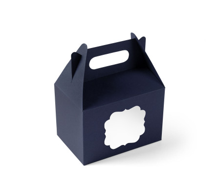 Boîte Pique-Nique en Carton pour Cadeaux
