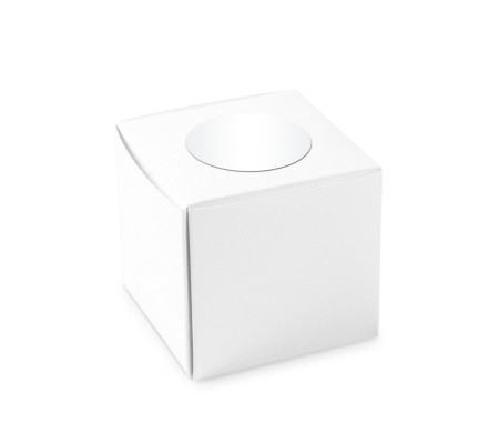 Box for Creams and Small Gifts