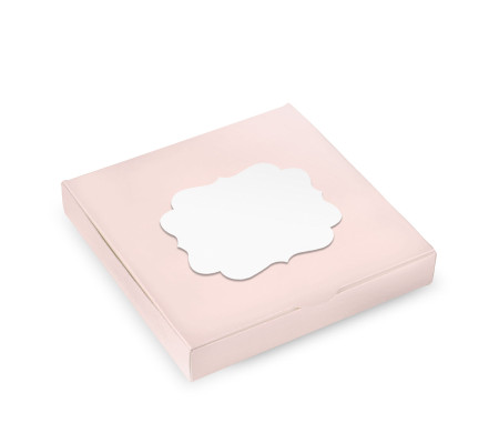 Caja Plana para Invitaciones de Boda o Eventos