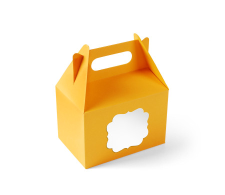 Caja Picnic de Cartón para Regalos