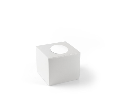 Caja Cuadrada para Cremas