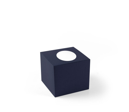 Caja Cuadrada para Cremas