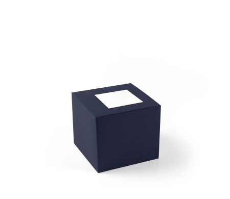Caja Cuadrada para Cremas