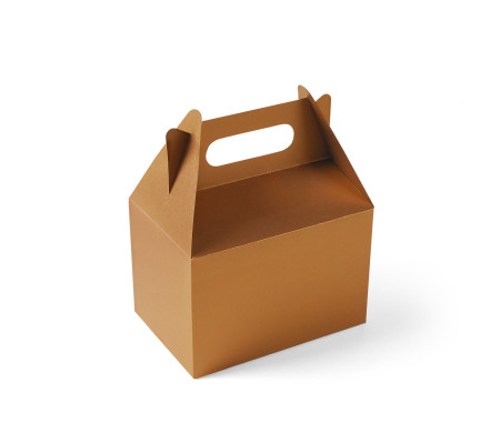 Caja Picnic de Cartón para Regalos