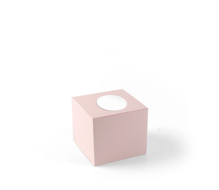 Caja Cuadrada para Cremas