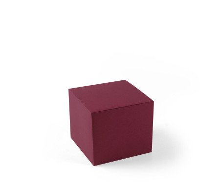 Caja Cuadrada para Cremas